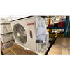 Image 2 : 2 PC TOSOT MODEL TM18HX40 DUCTLESS MULTI-ZONE HEAT PUMP OUTDOOR UNIT WITH TOSOT MODEL TW12HXP2A1DI