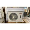 Image 1 : 2 PC TOSOT MODEL TM18HX40 DUCTLESS MULTI-ZONE HEAT PUMP OUTDOOR UNIT WITH TOSOT MODEL TW12HXP2A1DI