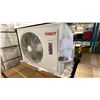 Image 2 : 2 PC TOSOT MODEL TM18HX40 DUCTLESS MULTI-ZONE HEAT PUMP OUTDOOR UNIT WITH TOSOT MODEL TW12HXP2A1DI
