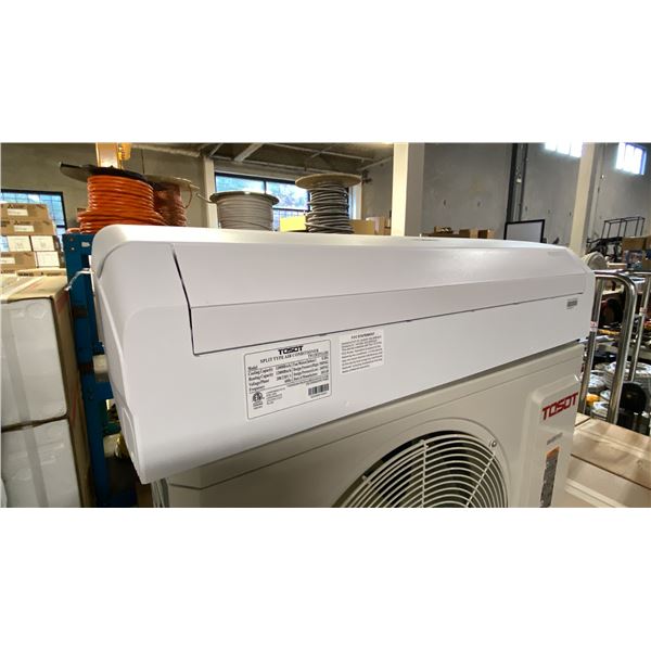 TOSOT MODEL TW12HXP2A1DI 12K IDU HEAT PUMP S25 SERIES 208/230V SPLIT TYPE