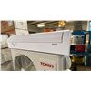 Image 2 : TOSOT MODEL TW12HXP2A1DI 12K IDU HEAT PUMP S25 SERIES 208/230V SPLIT TYPE