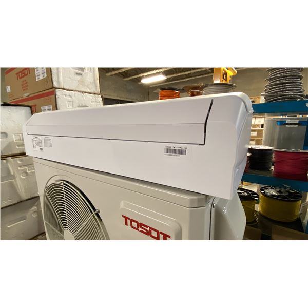 TOSOT MODEL TW12HXP2A1DI 12K IDU HEAT PUMP S25 SERIES 208/230V SPLIT TYPE