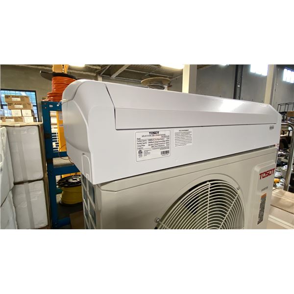 TOSOT MODEL TW12HXP2A1DI 12K IDU HEAT PUMP S25 SERIES 208/230V SPLIT TYPE