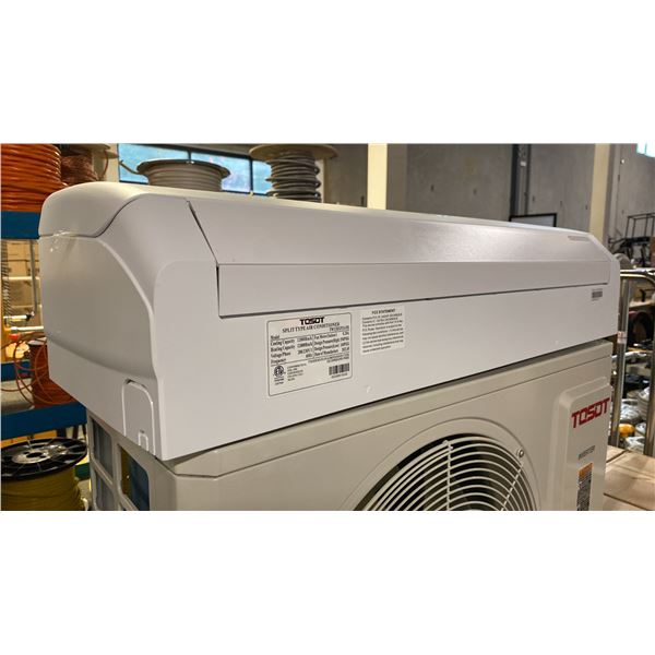 TOSOT MODEL TW12HXP2A1DI 12K IDU HEAT PUMP S25 SERIES 208/230V SPLIT TYPE