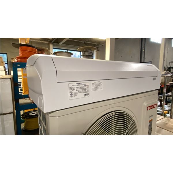 TOSOT MODEL TW12HXP2A1DI 12K IDU HEAT PUMP S25 SERIES 208/230V SPLIT TYPE