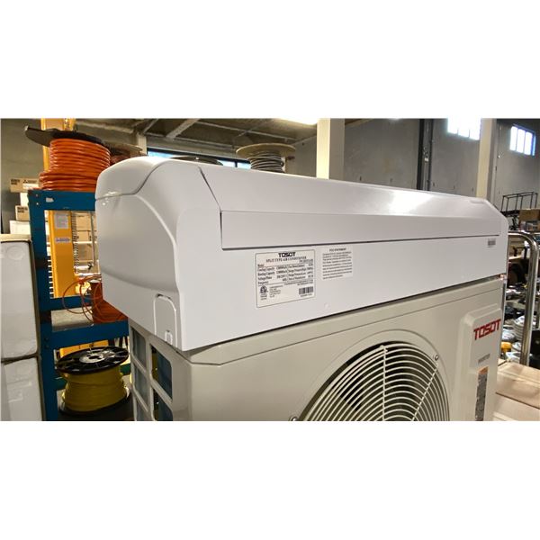 TOSOT MODEL TW12HXP2A1DI 12K IDU HEAT PUMP S25 SERIES 208/230V SPLIT TYPE