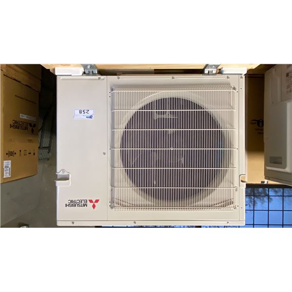 MITSUBISHI ELECTRIC MODEL MXZ-3C30NA4 MULTI-ZONE OUTDOOR UNIT SPLIT SYSTEM HEAT PUMP