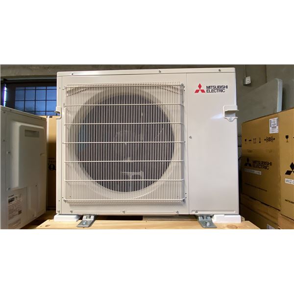 MITSUBISHI ELECTRIC MODEL MXZ-3C30NA4 MULTI-ZONE OUTDOOR UNIT SPLIT SYSTEM HEAT PUMP
