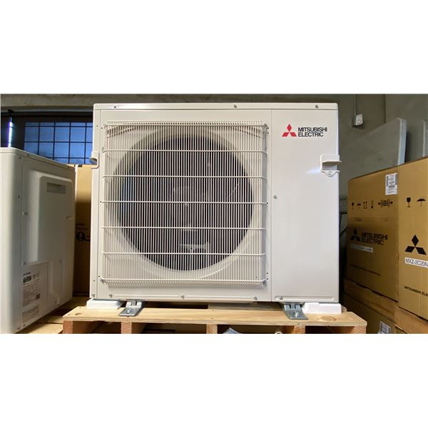 MITSUBISHI ELECTRIC MODEL MXZ-3C30NA4 MULTI-ZONE OUTDOOR UNIT SPLIT SYSTEM HEAT PUMP