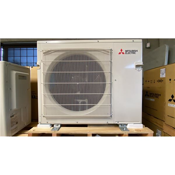 MITSUBISHI ELECTRIC MODEL MXZ-3C30NA4 MULTI-ZONE OUTDOOR UNIT SPLIT SYSTEM HEAT PUMP