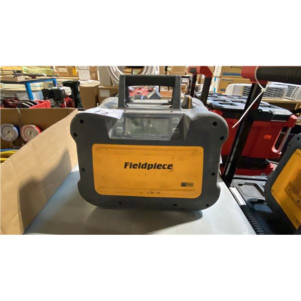 FIELDPIECE MR45 PORTABLE DIGITAL REFRIGERANT RECOVERY MACHINE
