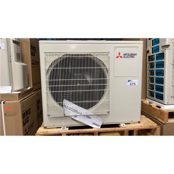 MITSUBISHI ELECTRIC MODEL MXZ-2C20NA4 MULTI-ZONE OUTDOOR UNIT MULTI-SPLIT SYSTEM HEAT PUMP