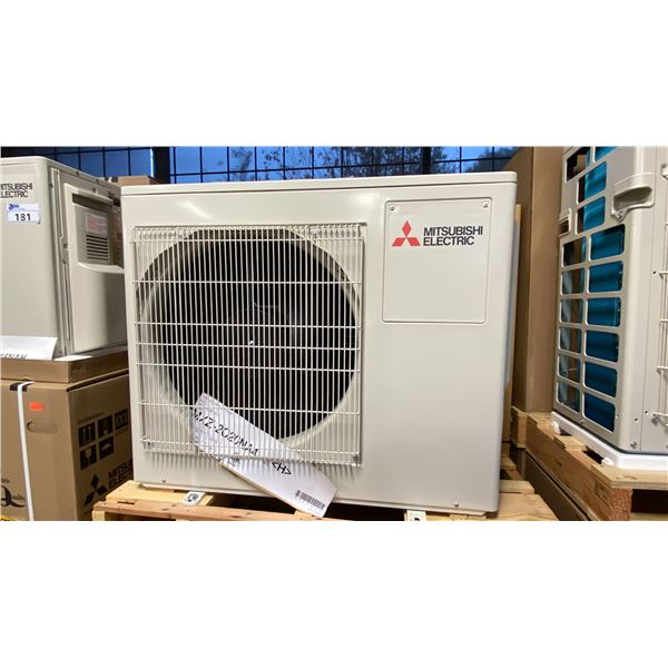 MITSUBISHI ELECTRIC MODEL MXZ-2C20NA4 MULTI-ZONE OUTDOOR UNIT MULTI-SPLIT SYSTEM HEAT PUMP