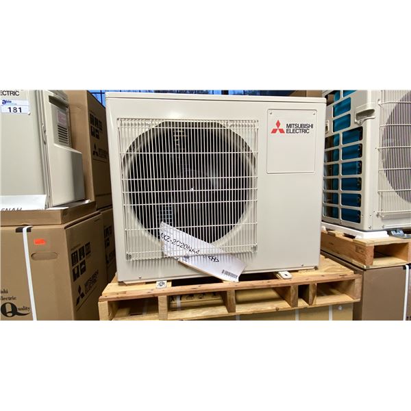 MITSUBISHI ELECTRIC MODEL MXZ-2C20NA4 MULTI-ZONE OUTDOOR UNIT MULTI-SPLIT SYSTEM HEAT PUMP