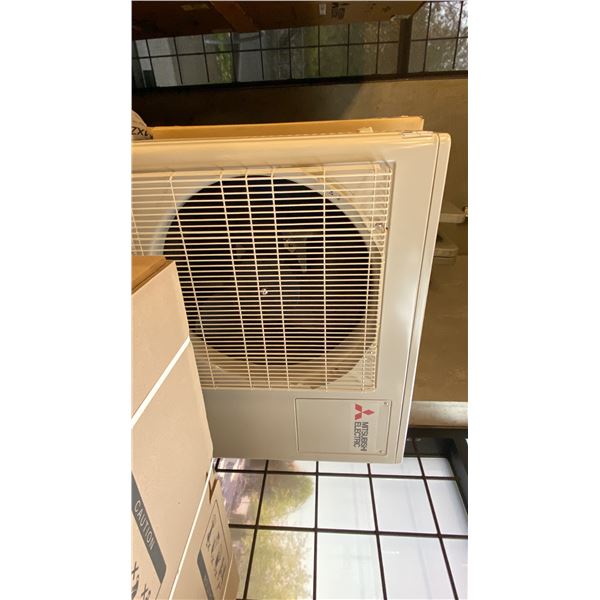MITSUBISHI ELECTRIC MODEL MXZ-2C20NA4 MULTI-ZONE OUTDOOR UNIT MULTI-SPLIT SYSTEM HEAT PUMP
