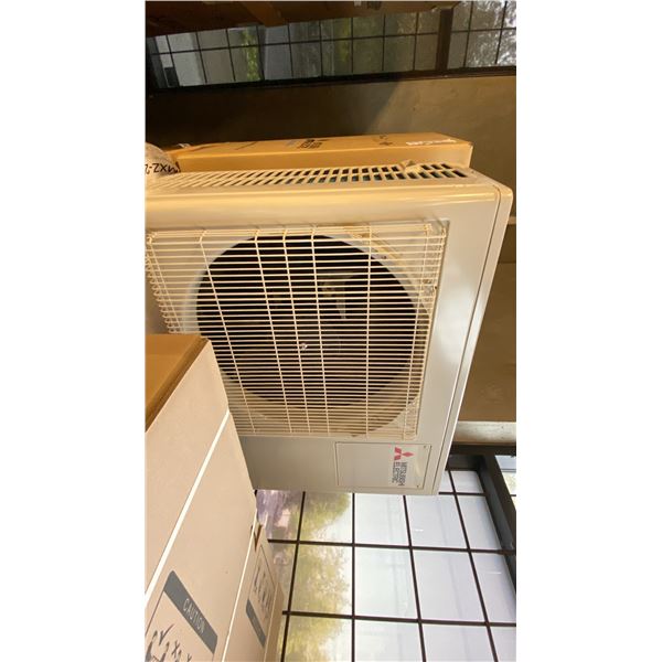 MITSUBISHI ELECTRIC MODEL MXZ-2C20NA4 MULTI-ZONE OUTDOOR UNIT MULTI-SPLIT SYSTEM HEAT PUMP