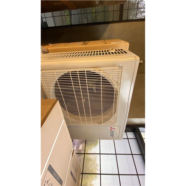 MITSUBISHI ELECTRIC MODEL MXZ-2C20NA4 MULTI-ZONE OUTDOOR UNIT MULTI-SPLIT SYSTEM HEAT PUMP