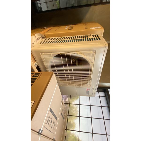 MITSUBISHI ELECTRIC MODEL MXZ-2C20NA4 MULTI-ZONE OUTDOOR UNIT MULTI-SPLIT SYSTEM HEAT PUMP