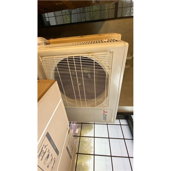 MITSUBISHI ELECTRIC MODEL MXZ-2C20NA4 MULTI-ZONE OUTDOOR UNIT MULTI-SPLIT SYSTEM HEAT PUMP