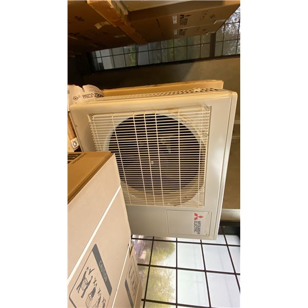 MITSUBISHI ELECTRIC MODEL MXZ-2C20NA4 MULTI-ZONE OUTDOOR UNIT MULTI-SPLIT SYSTEM HEAT PUMP