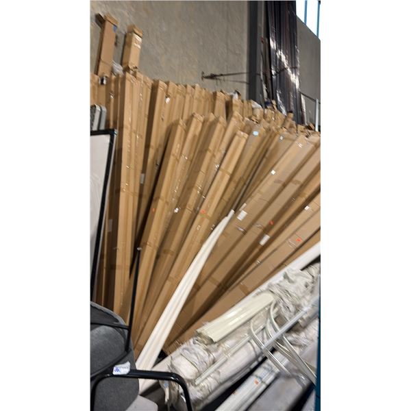 HVAC DUCTING AND THERMAL MEDIUM HEATPUMP SYSTEM SUPPLIES - MUST TAKE ALL