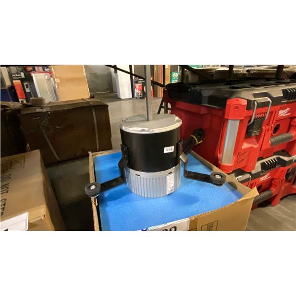 BROAD OCEAN BRUSHLESS DC MOTOR MODEL ZWK702D000018 208/230V 750W