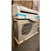 Image 2 : 2 PC SET OF MITSUBISHI ELECTRIC MODEL MUZ-GL15NAH WALL-MOUNTED OUTDOOR HEAT PUMP UNIT