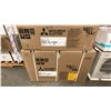 Image 6 : 2 PC SET OF MITSUBISHI ELECTRIC MODEL MUZ-GL15NAH WALL-MOUNTED OUTDOOR HEAT PUMP UNIT