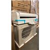 Image 2 : 2 PC SET OF MITSUBISHI ELECTRIC MODEL MUZ-GL15NAH WALL-MOUNTED OUTDOOR HEAT PUMP UNIT