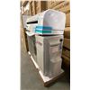 Image 3 : 2 PC SET OF MITSUBISHI ELECTRIC MODEL MUZ-GL15NAH WALL-MOUNTED OUTDOOR HEAT PUMP UNIT