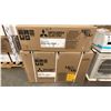 Image 1 : 2 PC SET OF MITSUBISHI ELECTRIC MODEL MUZ-GL15NAH WALL-MOUNTED OUTDOOR HEAT PUMP UNIT