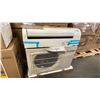Image 1 : 2 PC SET OF MITSUBISHI ELECTRIC MODEL MUZ-GL15NAH WALL-MOUNTED OUTDOOR HEAT PUMP UNIT