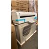 Image 2 : 2 PC SET OF MITSUBISHI ELECTRIC MODEL MUZ-GL15NAH WALL-MOUNTED OUTDOOR HEAT PUMP UNIT
