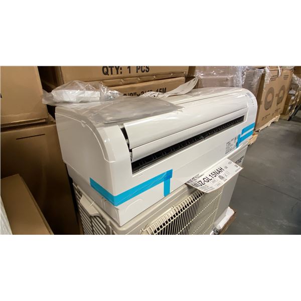 MITSUBISHI ELECTRIC MODEL MSZ-GL15NA SPLIT SYSTEM HEAT PUMP INVERTER TYPE INDOOR UNIT