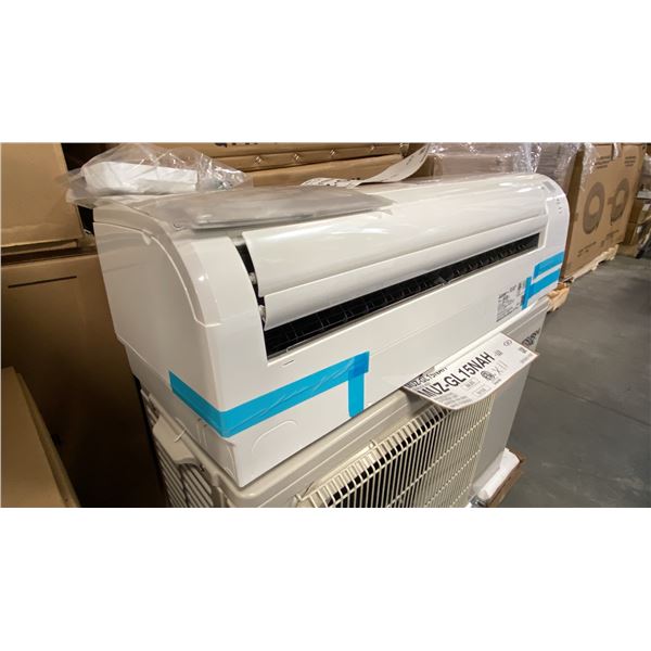 MITSUBISHI ELECTRIC MODEL MSZ-GL15NA SPLIT SYSTEM HEAT PUMP INVERTER TYPE INDOOR UNIT
