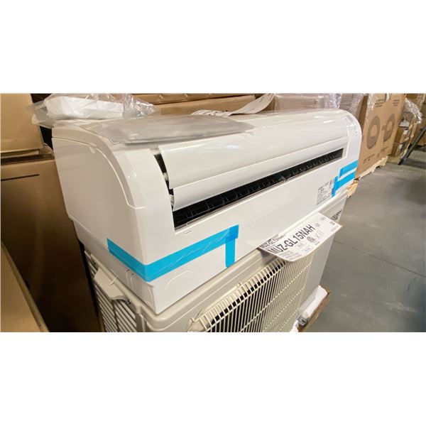 MITSUBISHI ELECTRIC MODEL MSZ-GL15NA SPLIT SYSTEM HEAT PUMP INVERTER TYPE INDOOR UNIT