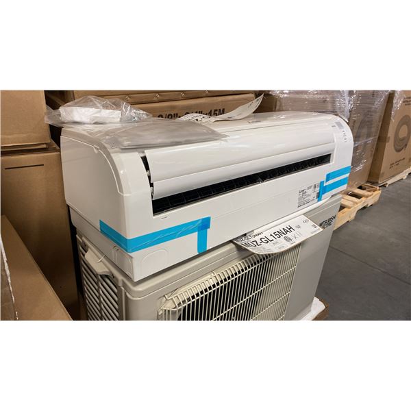 MITSUBISHI ELECTRIC MODEL MSZ-GL15NA SPLIT SYSTEM HEAT PUMP INVERTER TYPE INDOOR UNIT