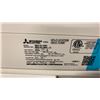 Image 3 : MITSUBISHI ELECTRIC MODEL MSZ-GL15NA SPLIT SYSTEM HEAT PUMP INVERTER TYPE INDOOR UNIT