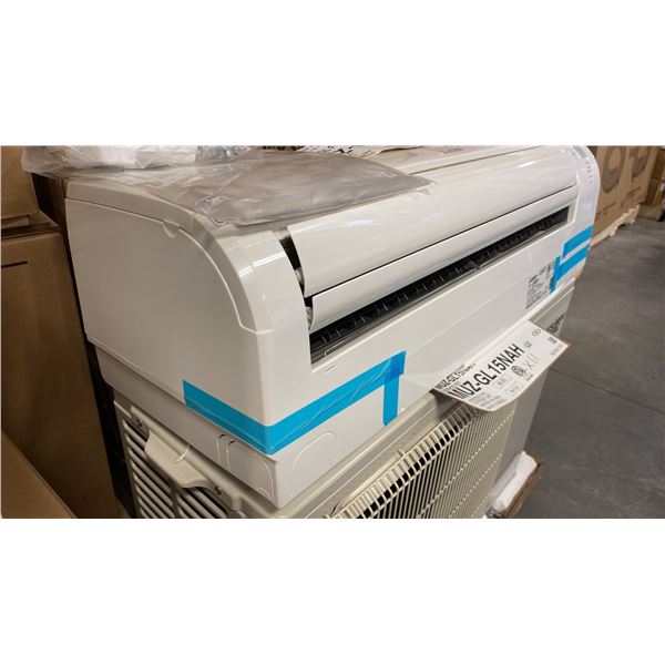 MITSUBISHI ELECTRIC MODEL MSZ-GL15NA SPLIT SYSTEM HEAT PUMP INVERTER TYPE INDOOR UNIT