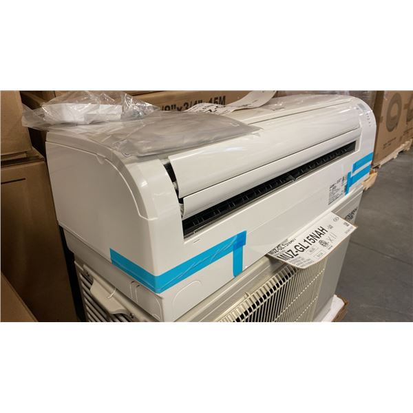 MITSUBISHI ELECTRIC MODEL MSZ-GL15NA SPLIT SYSTEM HEAT PUMP INVERTER TYPE INDOOR UNIT