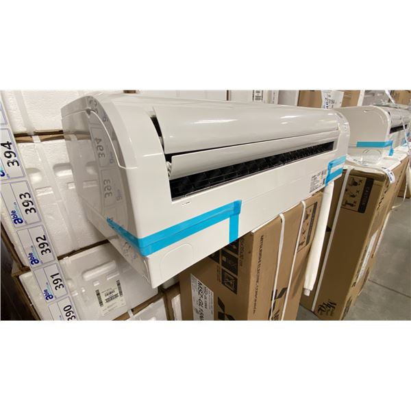 MITSUBISHI ELECTRIC MODEL MSZ-GL15NA SPLIT SYSTEM HEAT PUMP INVERTER TYPE INDOOR UNIT