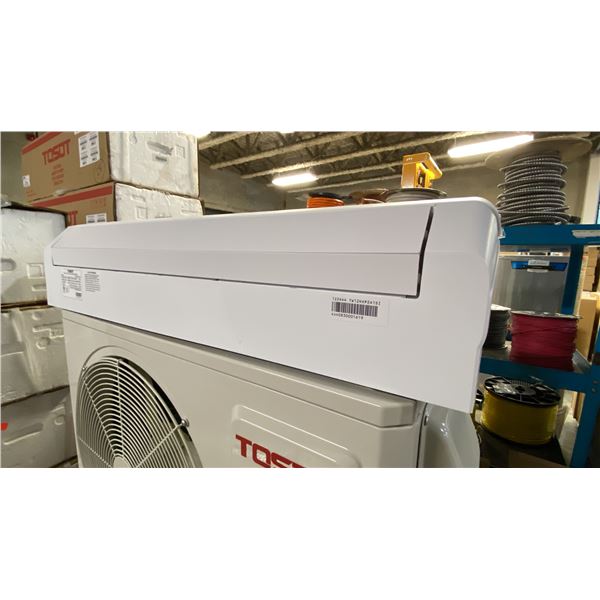 TOSOT MODEL TW12HXP2A1DI 12K IDU HEAT PUMP S25 SERIES 208/230V SPLIT TYPE