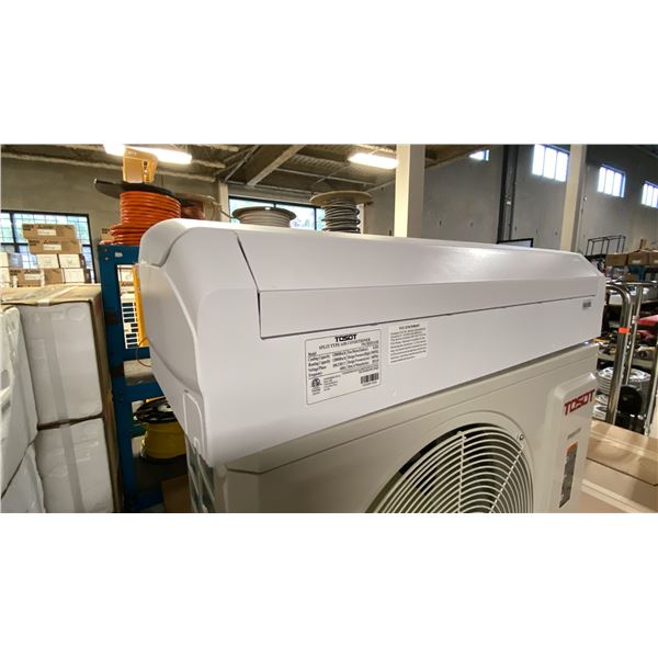 TOSOT MODEL TW12HXP2A1DI 12K IDU HEAT PUMP S25 SERIES 208/230V SPLIT TYPE