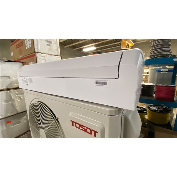 TOSOT MODEL TW12HXP2A1DI 12K IDU HEAT PUMP S25 SERIES 208/230V SPLIT TYPE