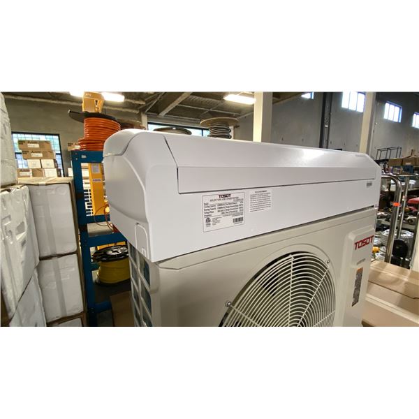 TOSOT MODEL TW12HXP2A1DI 12K IDU HEAT PUMP S25 SERIES 208/230V SPLIT TYPE