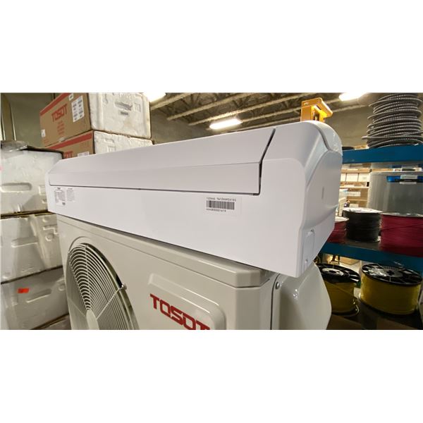 TOSOT MODEL TW12HXP2A1DI 12K IDU HEAT PUMP S25 SERIES 208/230V SPLIT TYPE