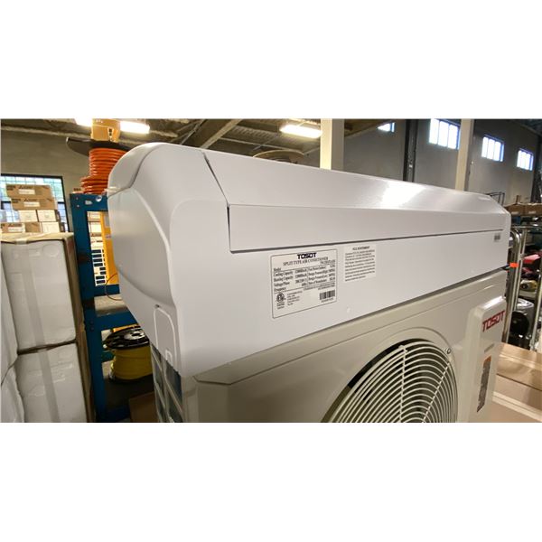 TOSOT MODEL TW12HXP2A1DI 12K IDU HEAT PUMP S25 SERIES 208/230V SPLIT TYPE