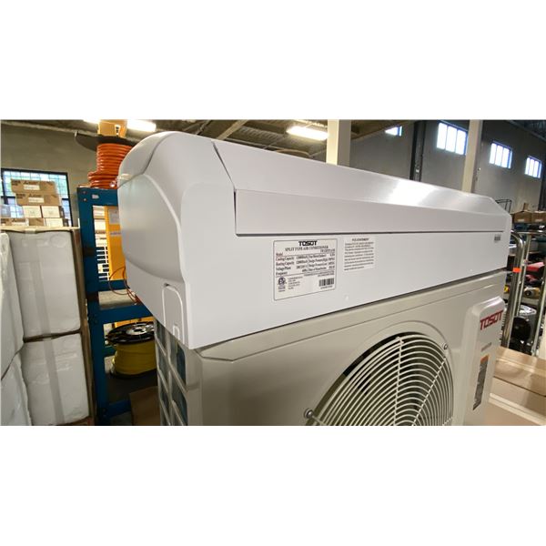 TOSOT MODEL TW12HXP2A1DI 12K IDU HEAT PUMP S25 SERIES 208/230V SPLIT TYPE