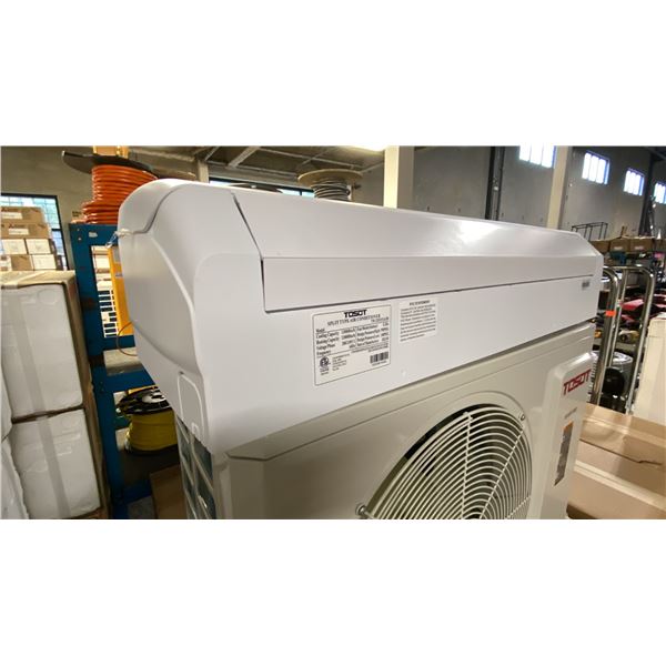 TOSOT MODEL TW12HXP2A1DI 12K IDU HEAT PUMP S25 SERIES 208/230V SPLIT TYPE