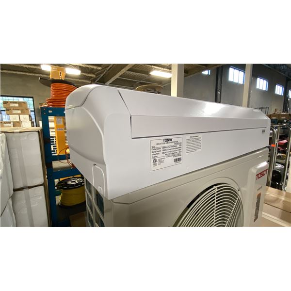 TOSOT MODEL TW12HXP2A1DI 12K IDU HEAT PUMP S25 SERIES 208/230V SPLIT TYPE